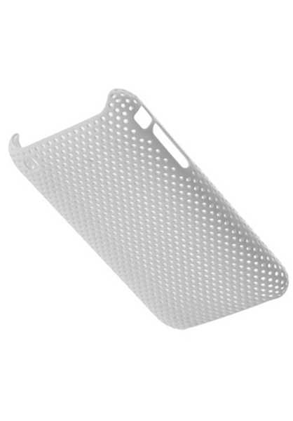 Incase Perforated Snap - Bianco Donna Ulteriori Accessori (Y5076)